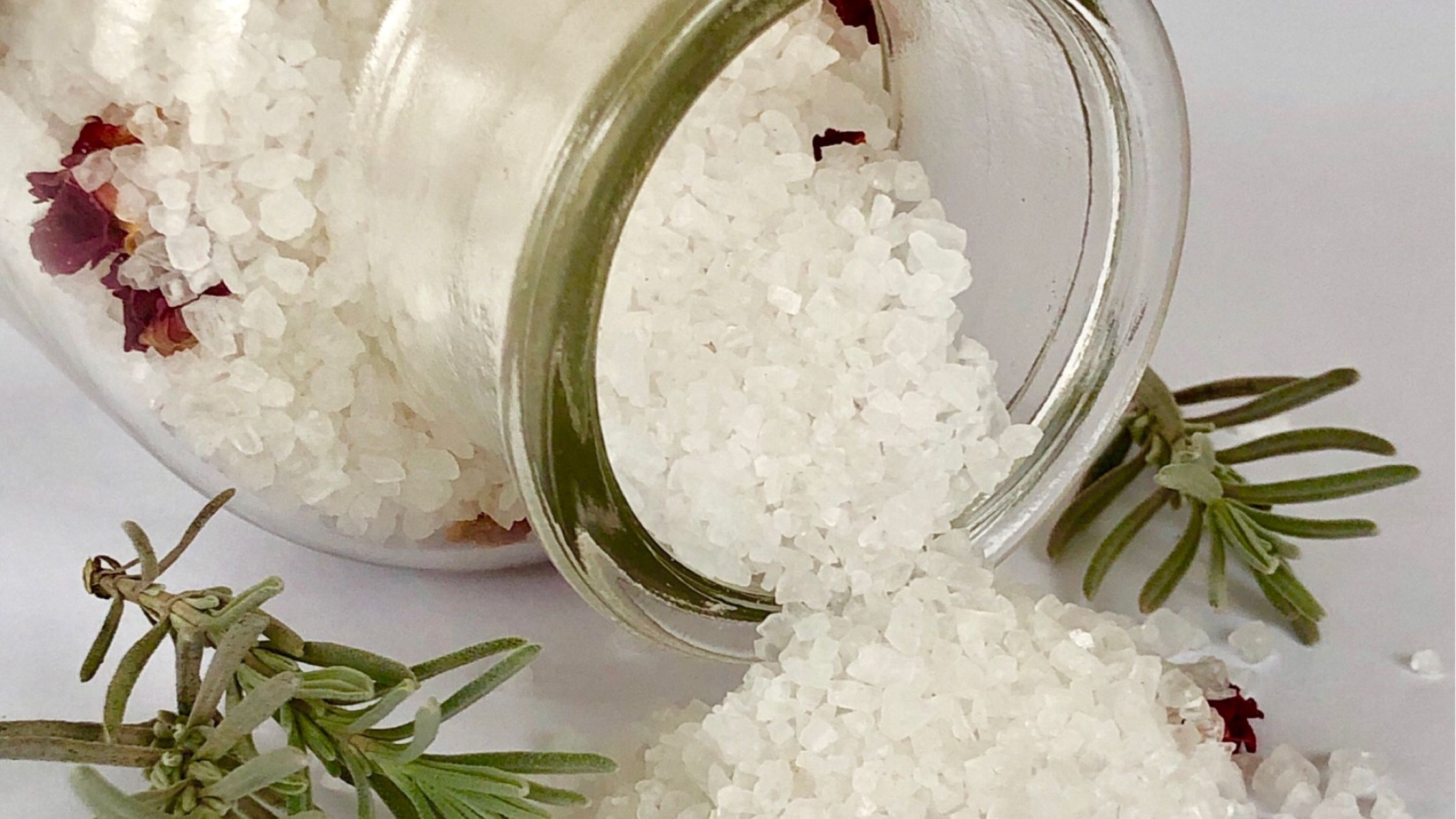 How to Store Bath Salts and Epsom Salts 9 Ideas to Keep Them Fresh Body & Earth Inc