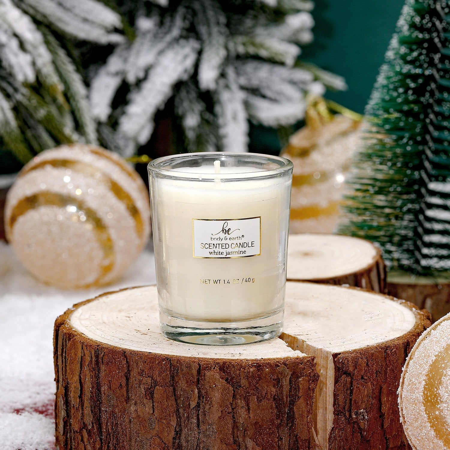 Body & Earth Christmas Gift Sets Christmas Bundle with Egift Card