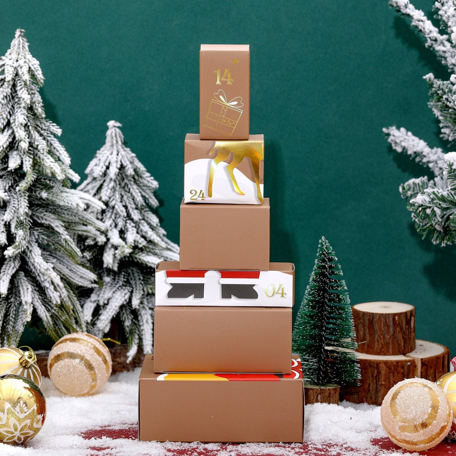 Body & Earth Christmas Gift Sets Christmas Bundle with Egift Card