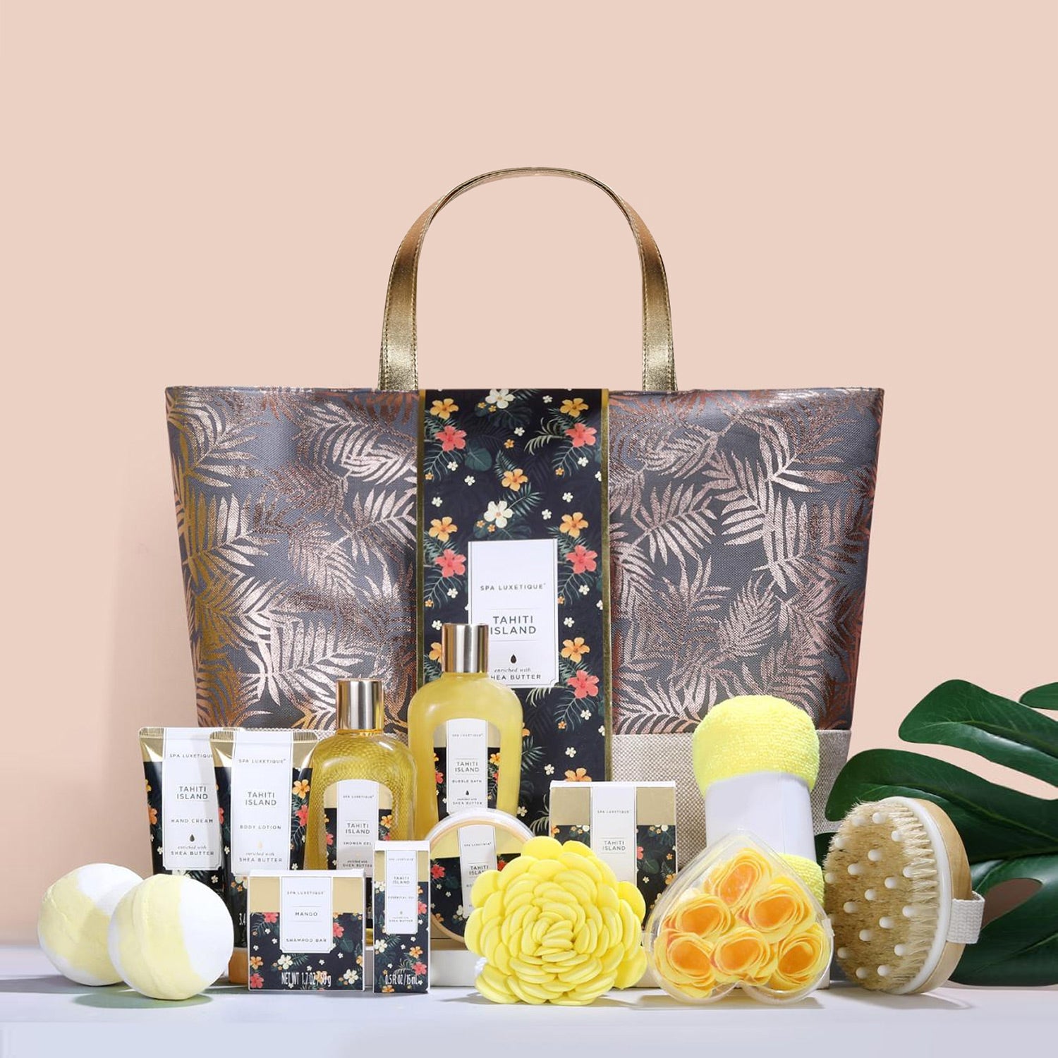 Body & Earth Gift Sets Lucky Box