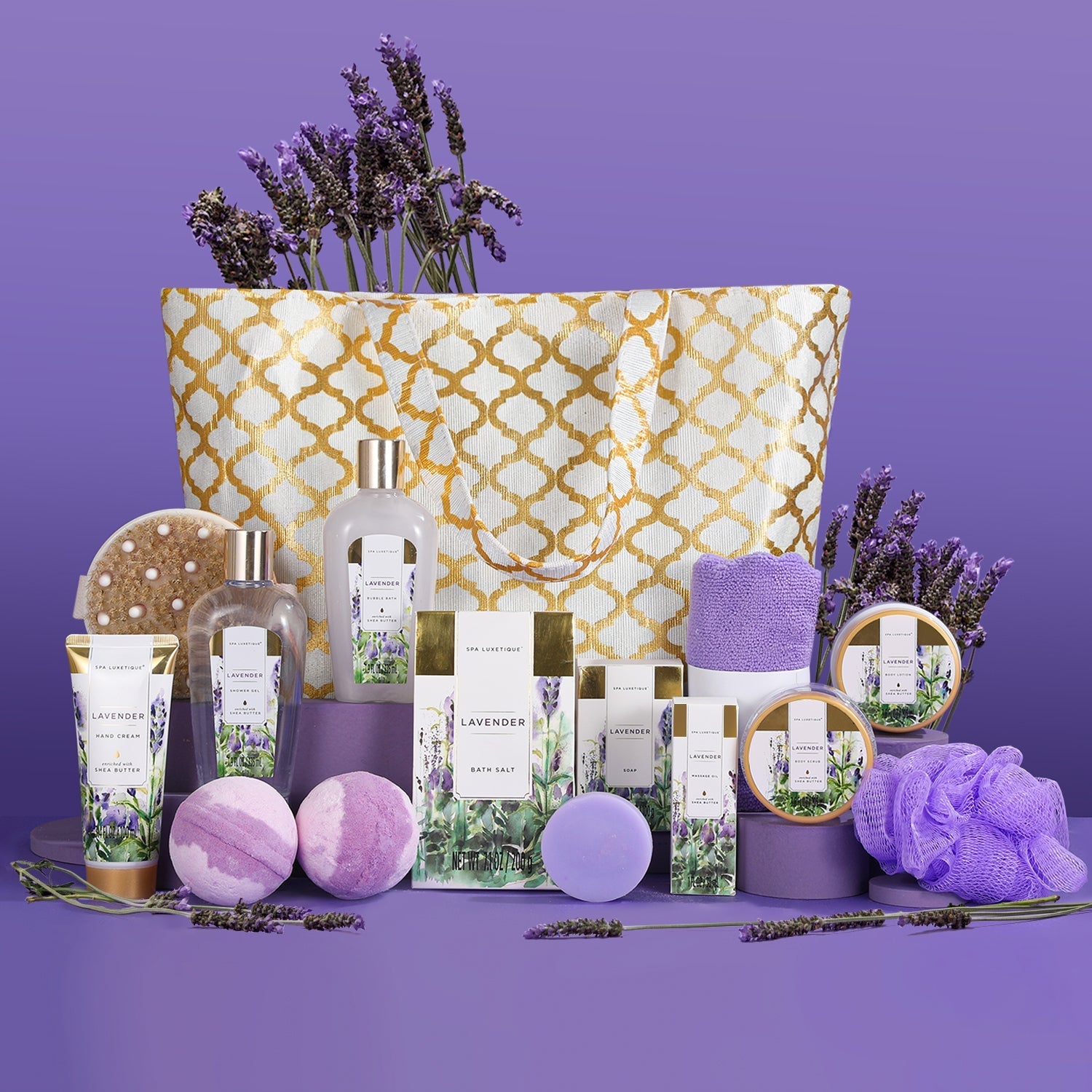 Body & Earth Gift Sets Lucky Box