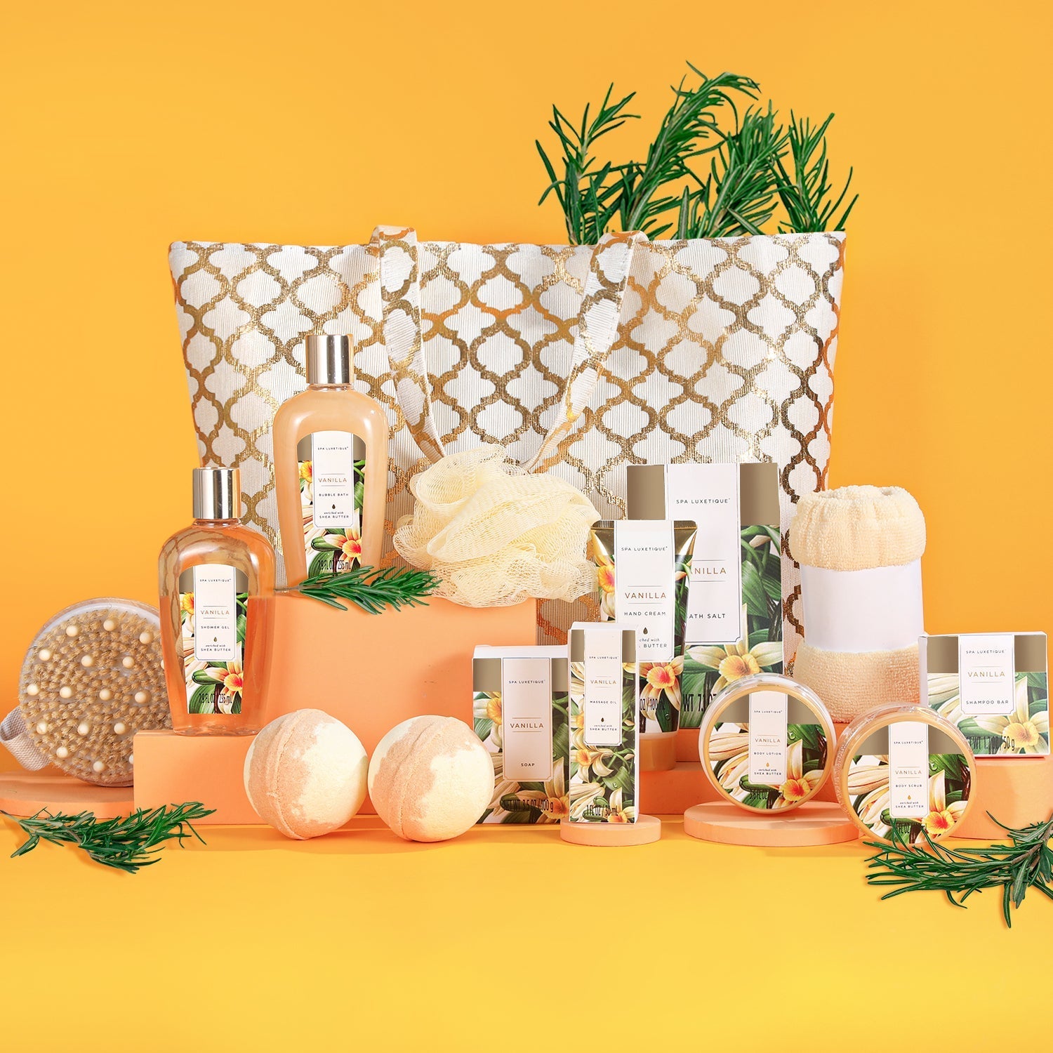 Body & Earth Gift Sets Lucky Box