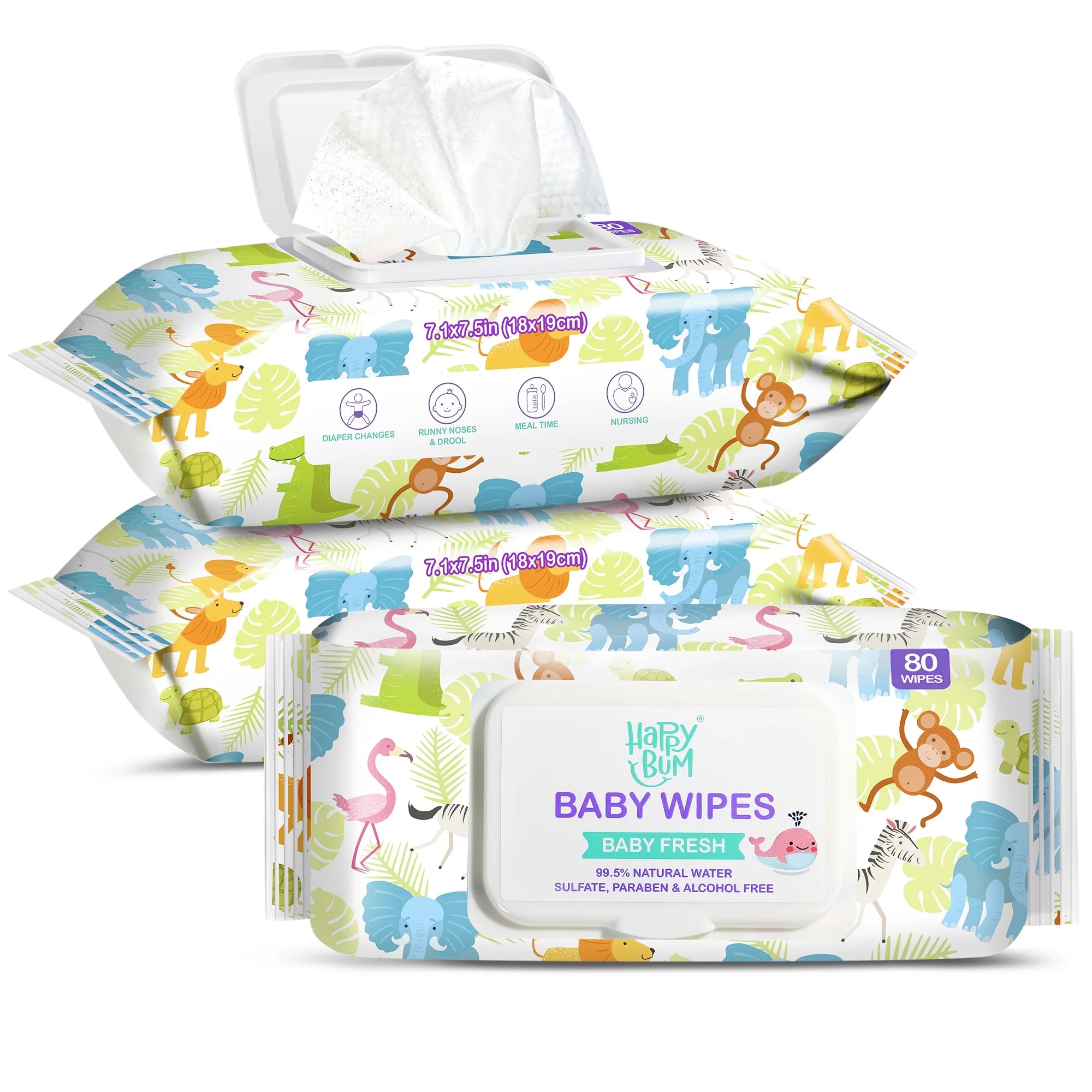 Unscented diapers shops