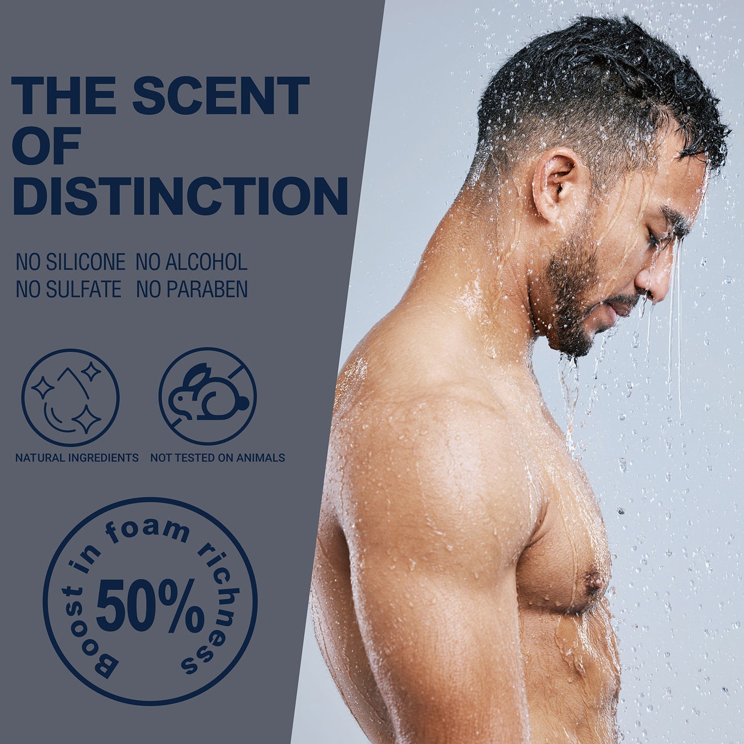 Body & Earth Inc Body & Earth Bath Sets for Men