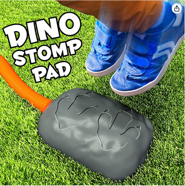 Body & Earth Inc Dinosaur Rocket Launcher Toys for Kids