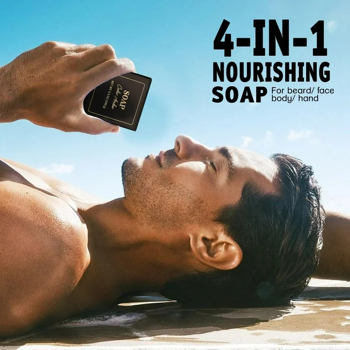 Body & Earth Inc Gift Sets for Men, Bath and Body Spa Gift Baskets Birthday Gifts