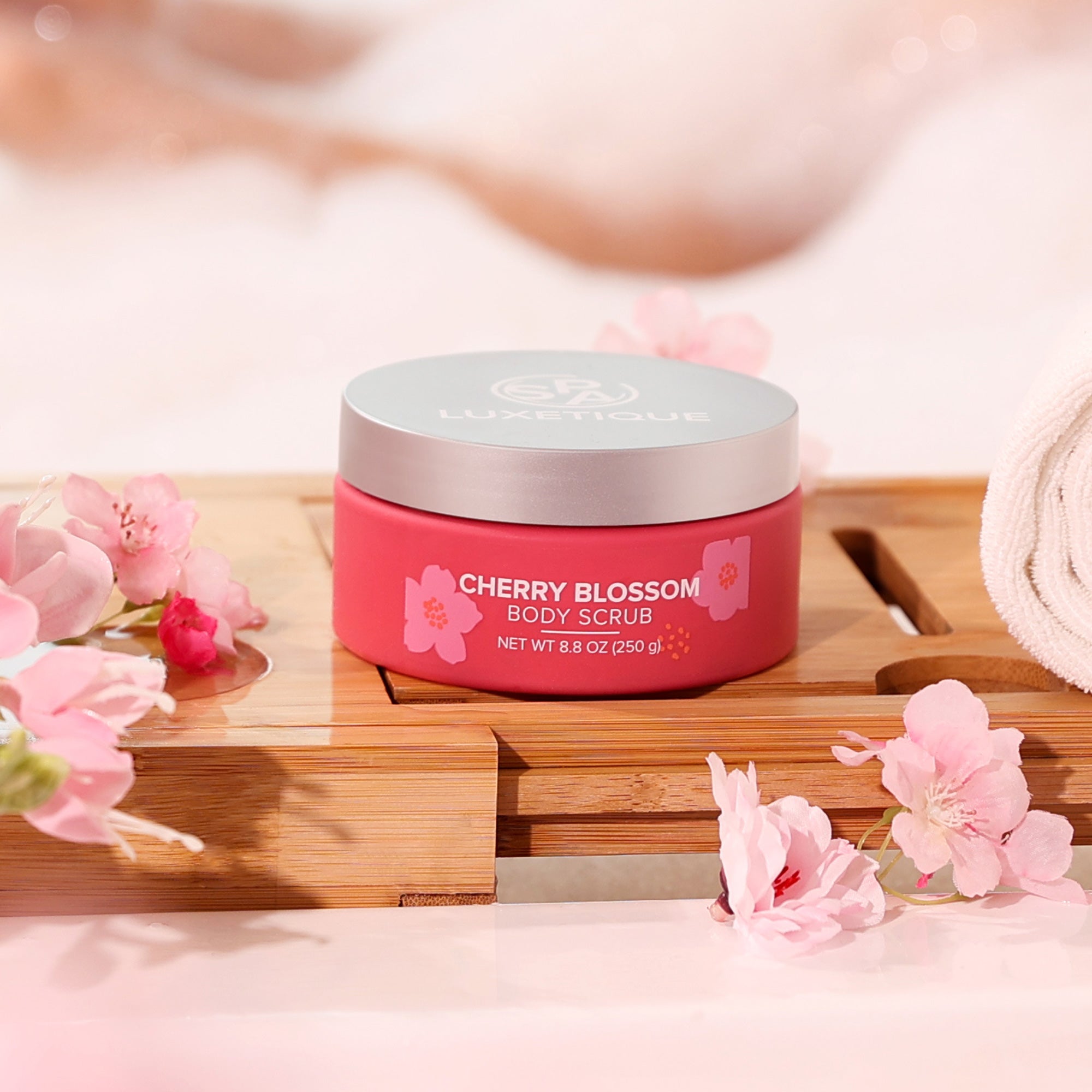 Body & Earth Inc Gift Sets Rise & Shine Bath Set
