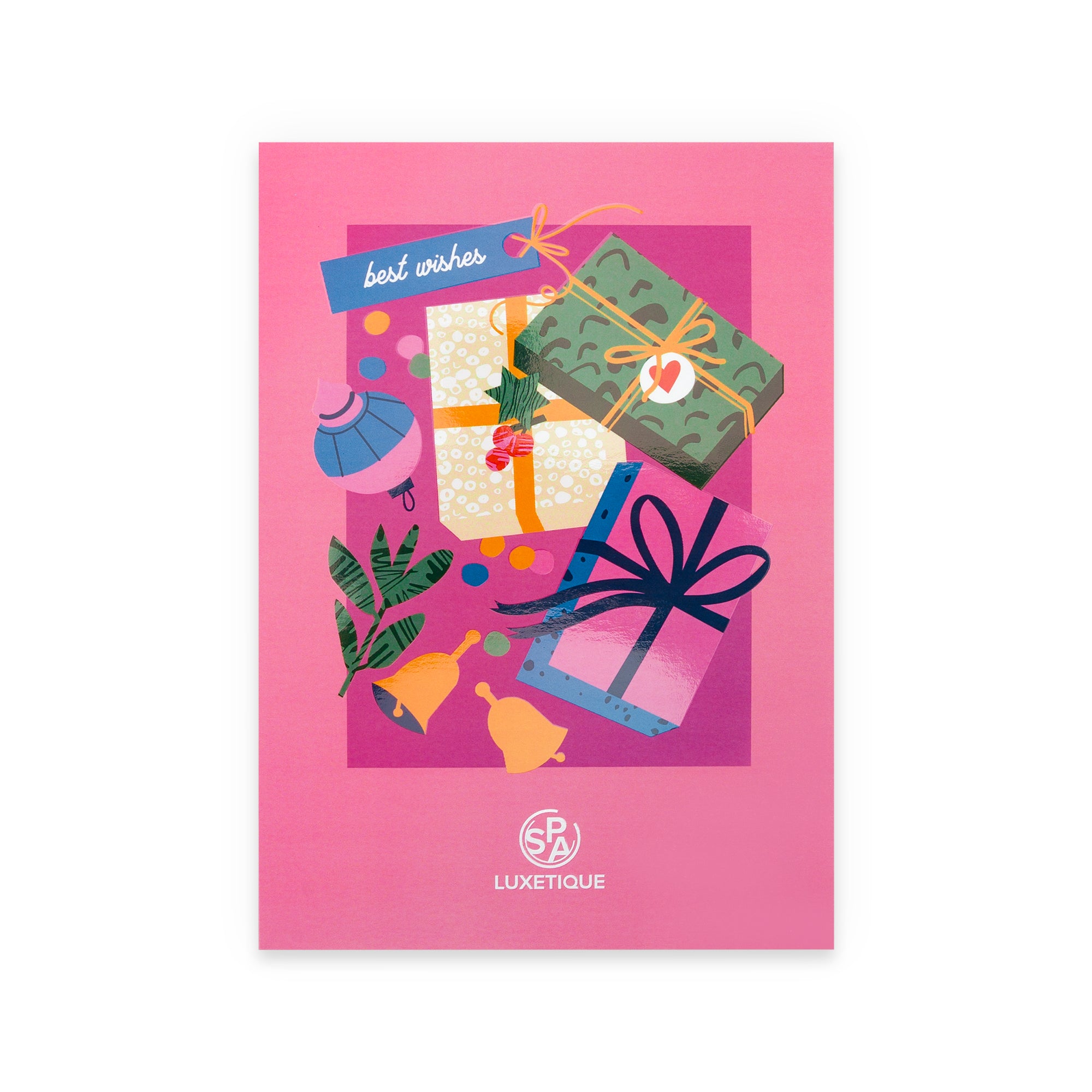 Body & Earth Inc Greeting Card