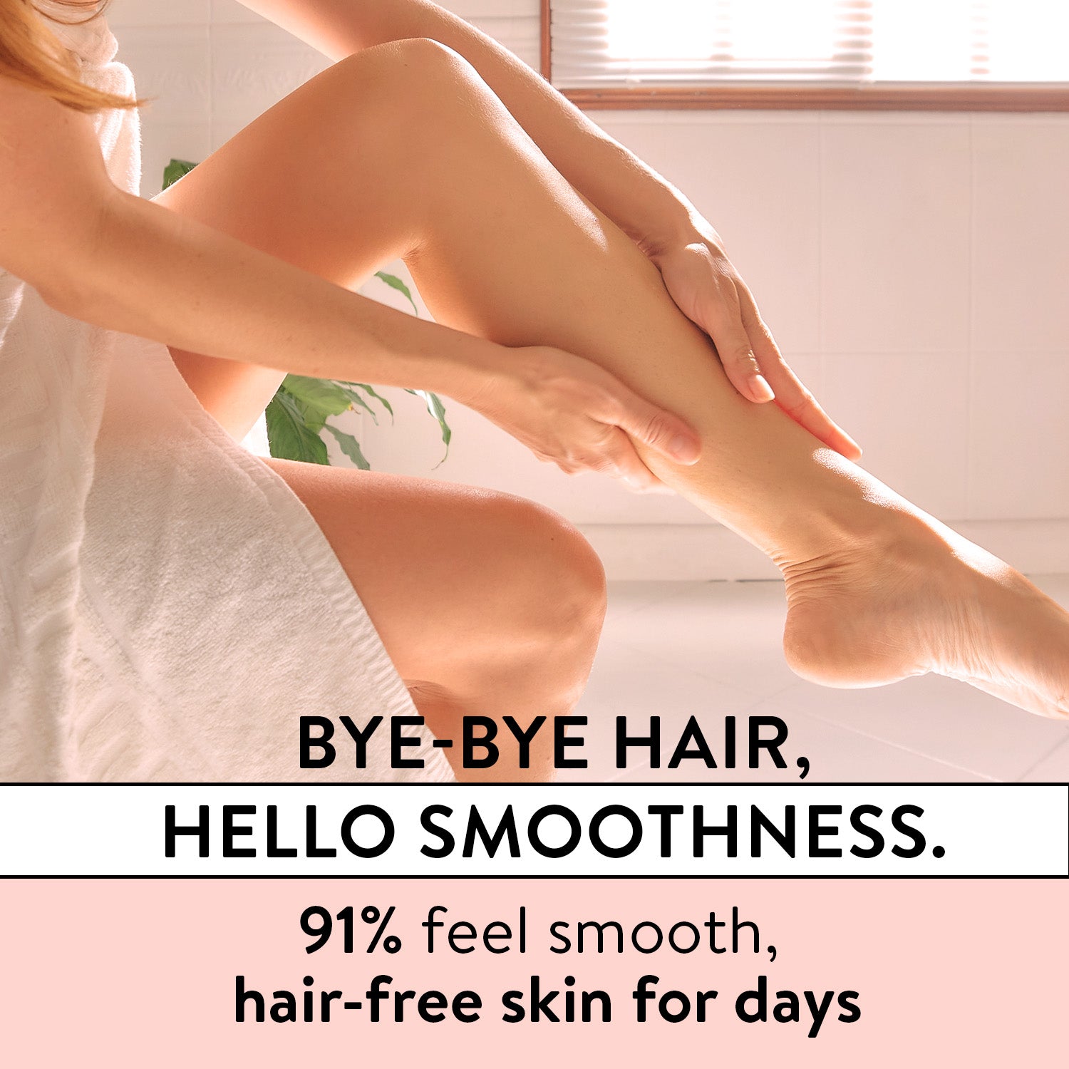 Body & Earth Inc Hair Removal Cream – Legs & Body 5 in 1 Gel Cream