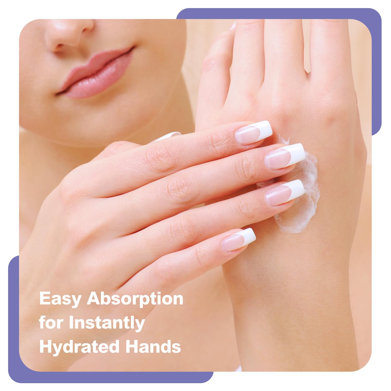 Body & Earth Inc spa luxetique 20 Pack Hand Cream Gifts Stocking Stuffers for Women Hand Lotion for Dry Cracked Travel Size Mini Moisturizing Lotion Appreciation Christmas Gifts for Her 20 x 1.0 oz/30ml