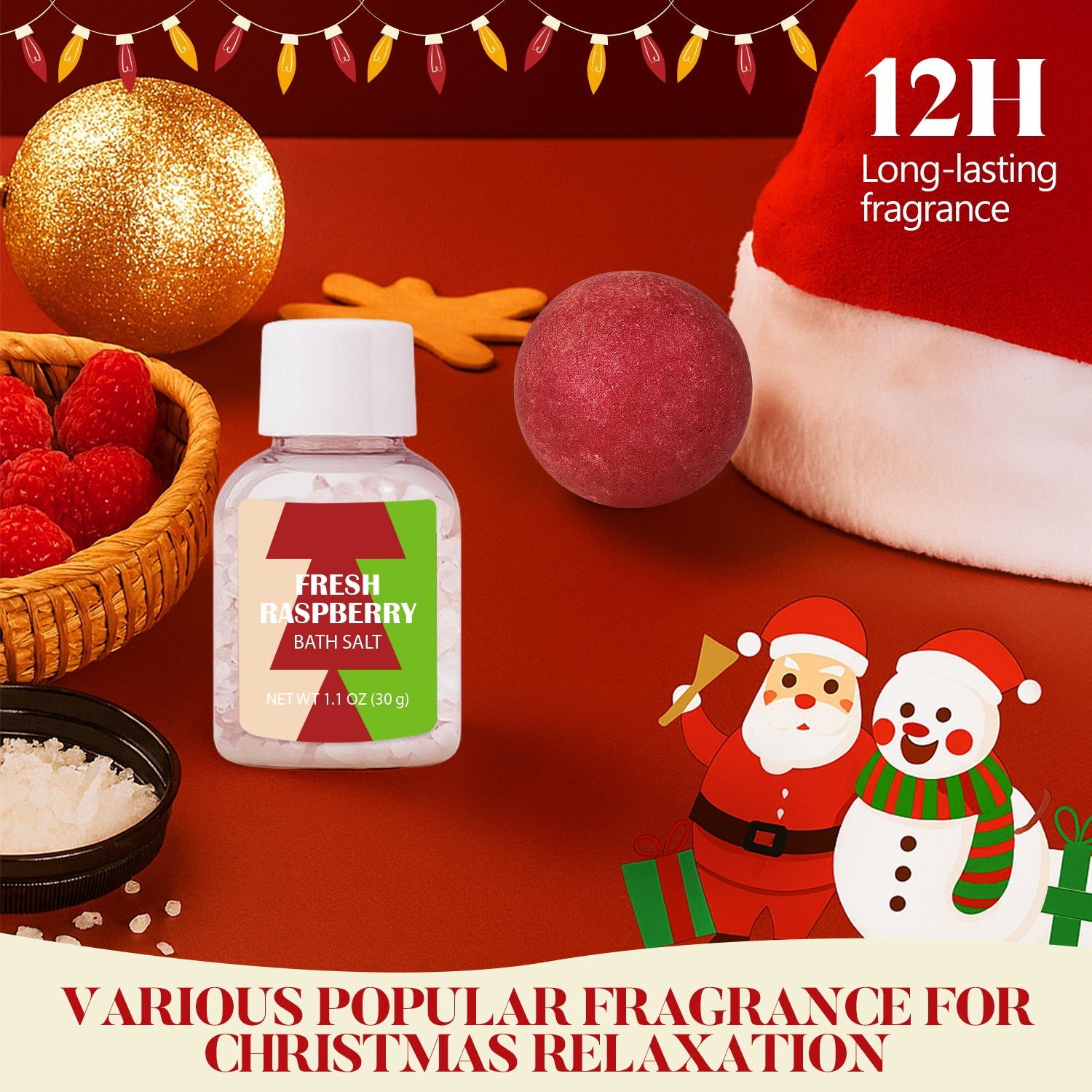Body & Earth Inc Spa Luxetique Advent Calendar 2025 Holiday Christmas Gifts for Women New Year, 24 Days of Beauty Skincare