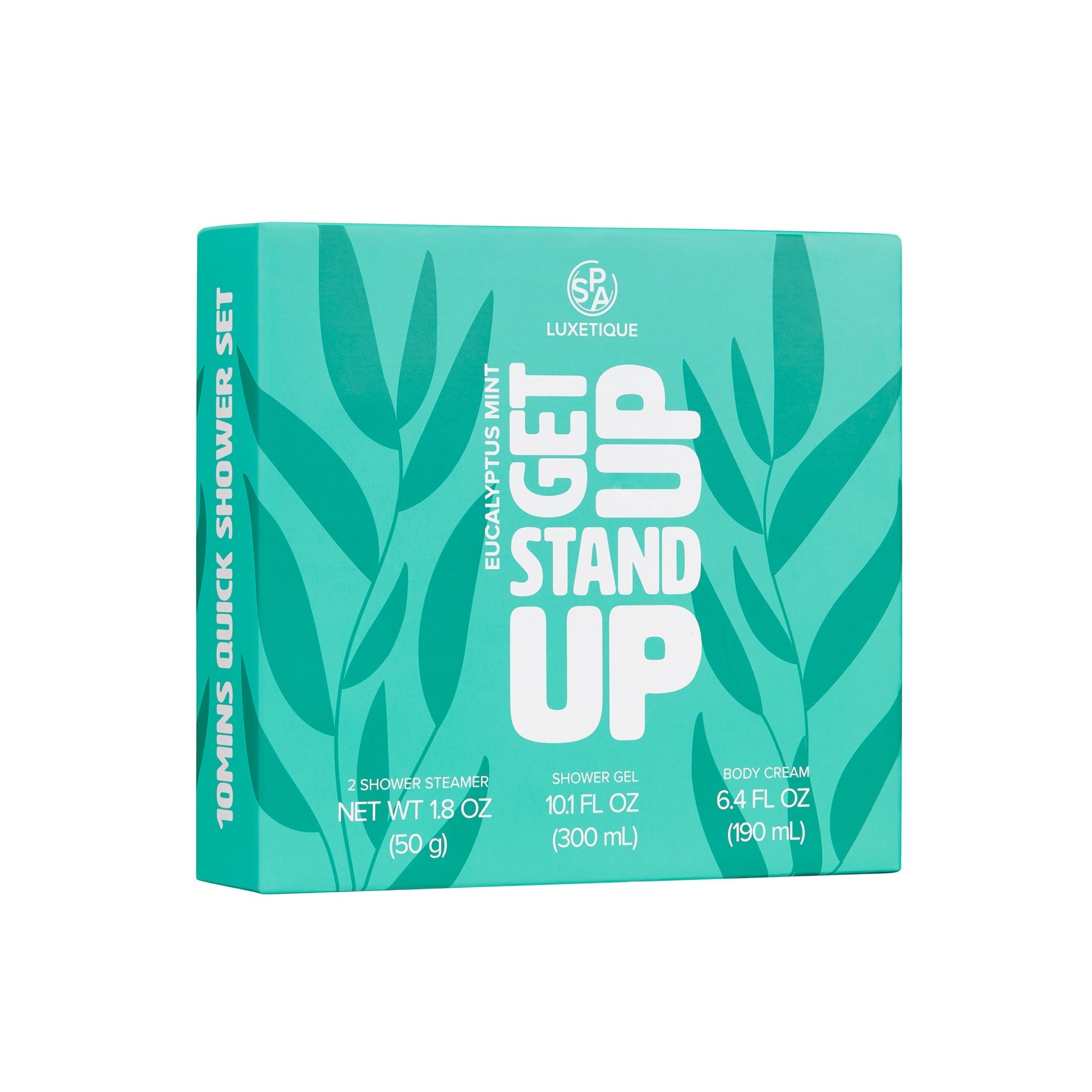 Spa Luxetique Baby Care Get Up Stand Up Shower Set