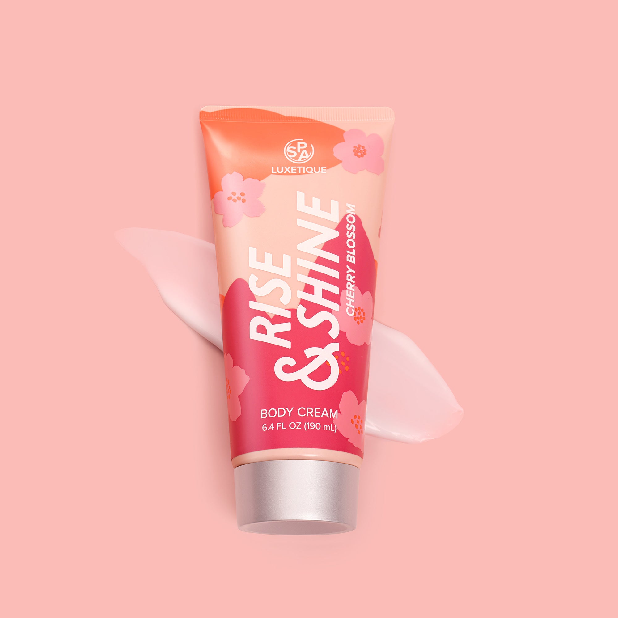 Spa Luxetique Baby Care Rise & Shine Shower Set