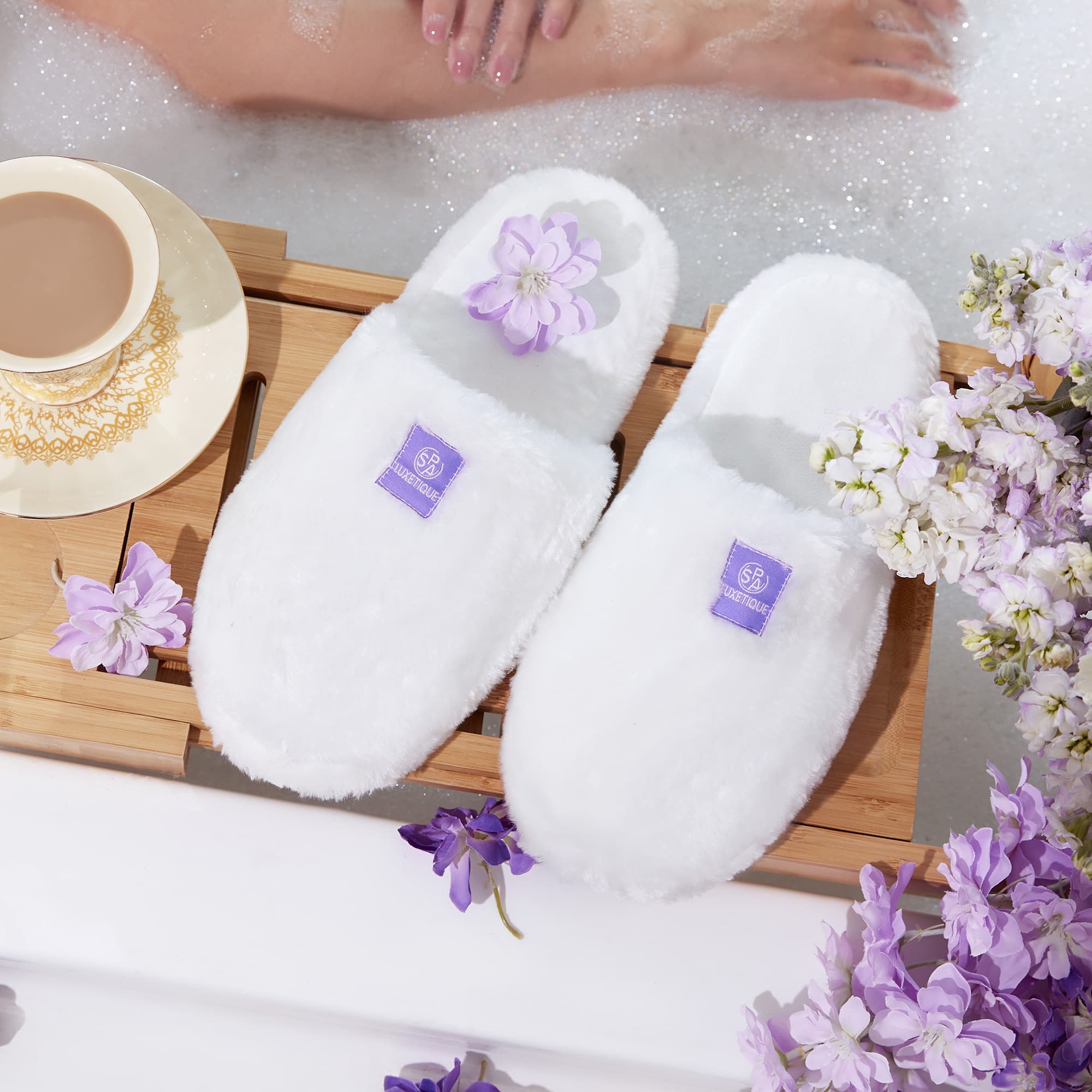 Spa Luxetique Gift Sets Lavender Dream Gift Set