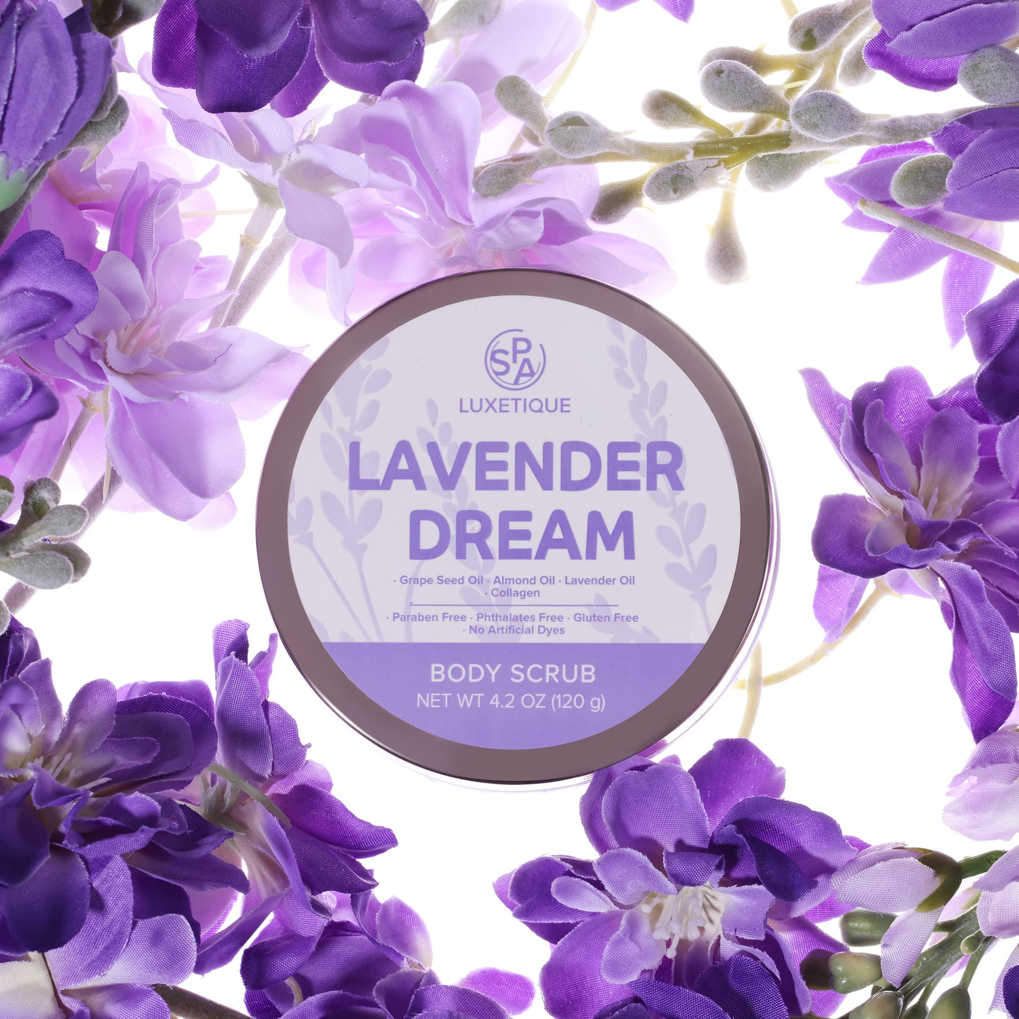 Spa Luxetique Gift Sets Lavender Dream Gift Set
