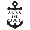 Seas The Day Logo