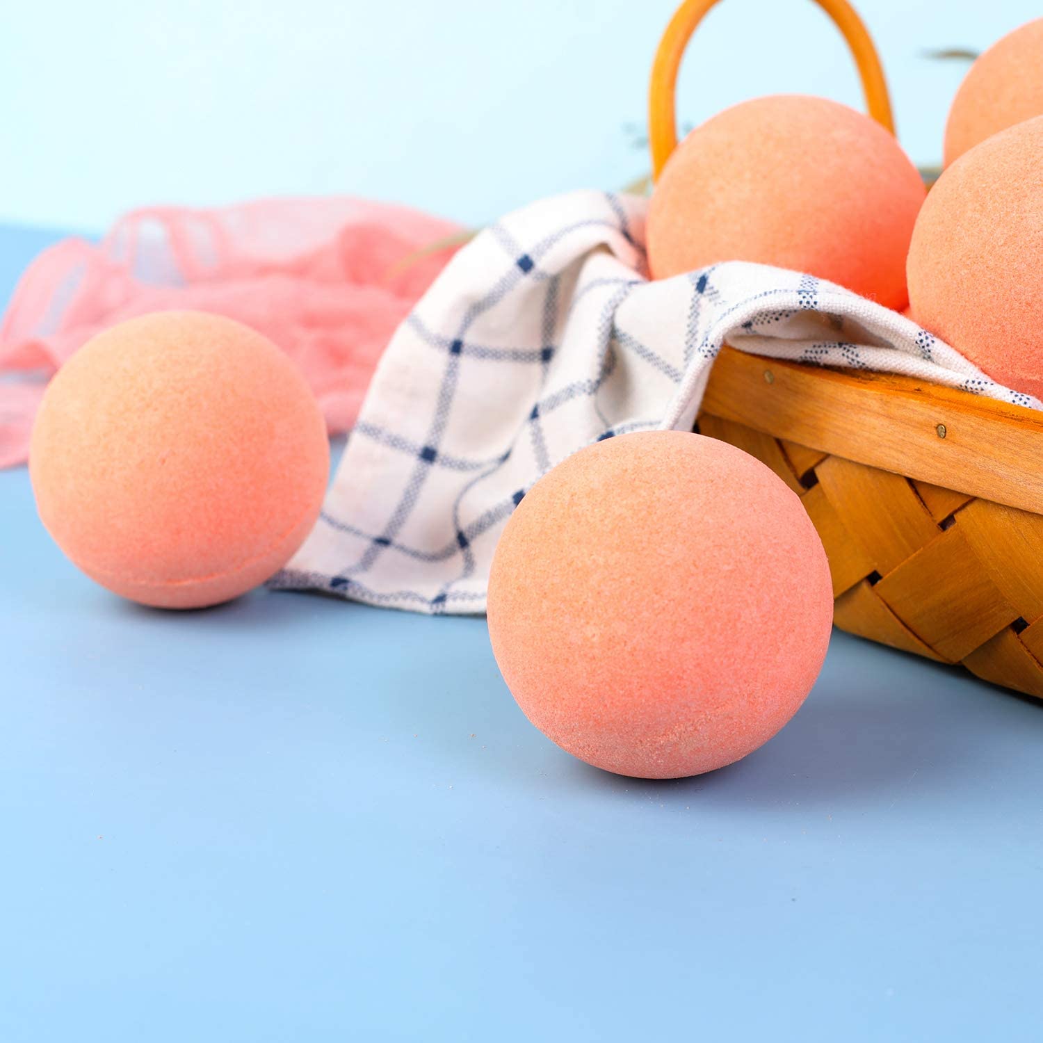 Body & Earth Bath Bomb Bath Bombs Set-*10pcs