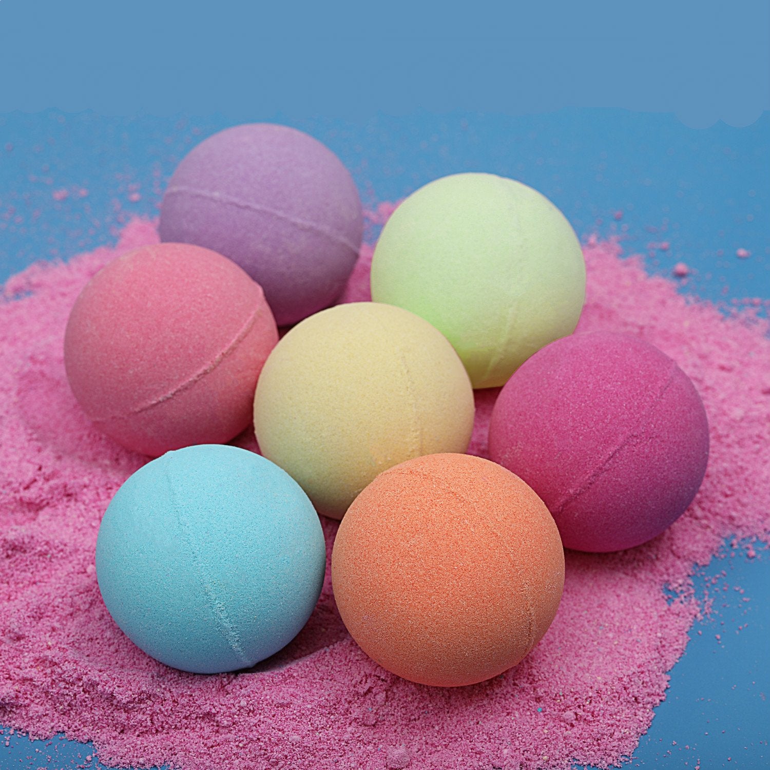 Body & Earth Bath Bomb Bath Bombs Set-*10pcs