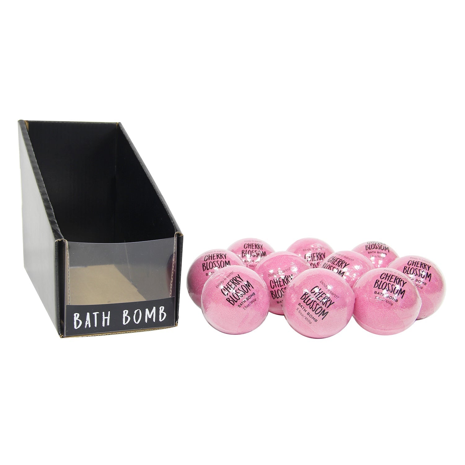 Body & Earth Bath Bomb Bath Bombs Set-*10pcs
