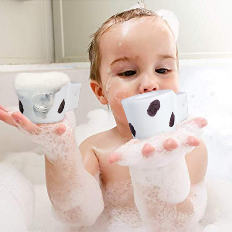 Body & Earth Bath Bomb Milk Series Bath Bombs Gift Set