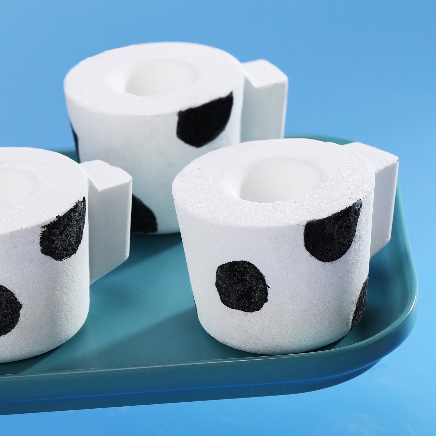 Body & Earth Bath Bomb Milk Series Bath Bombs Gift Set
