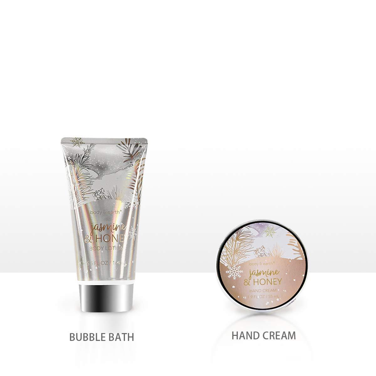 Body & Earth Gift Sets Sleigh Bath and Body Set