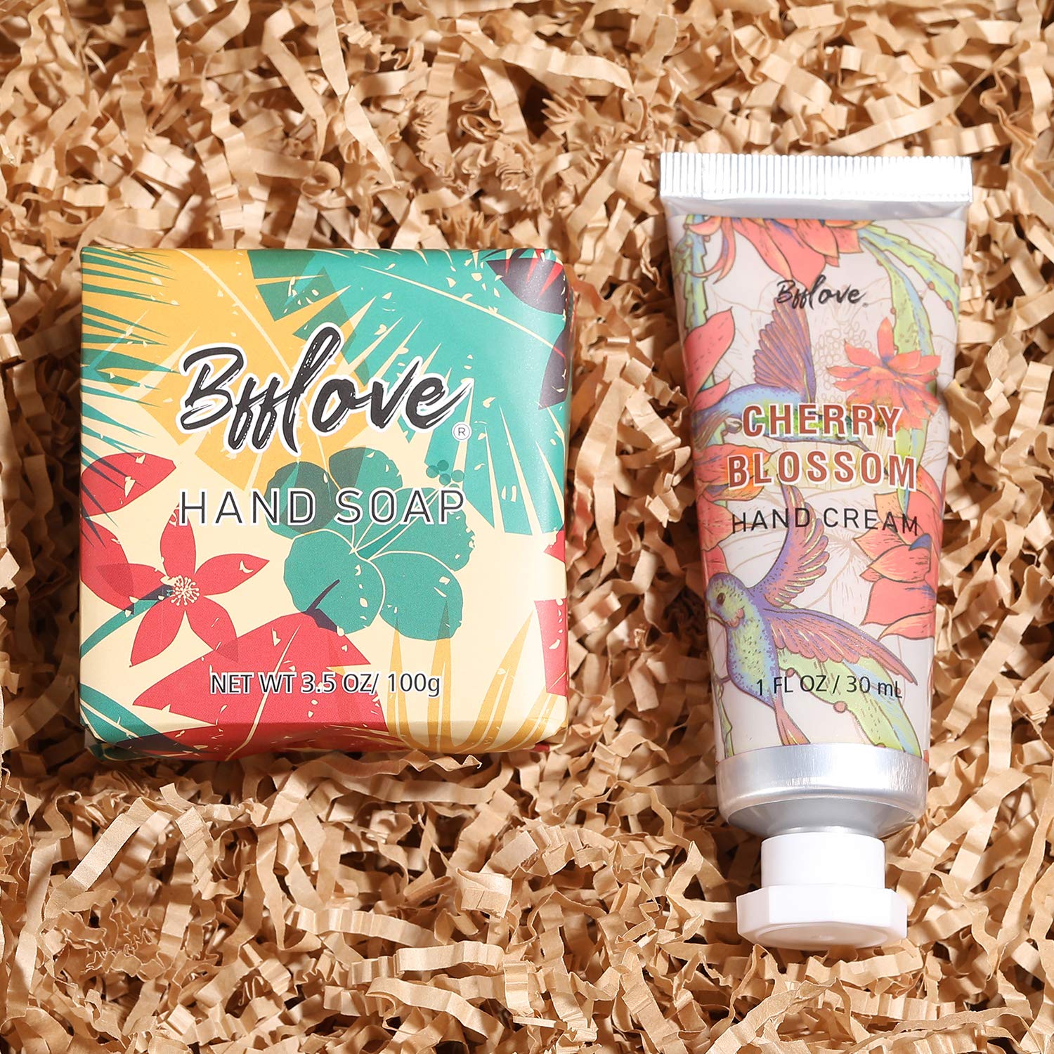Body & Earth Inc Cherry Blossom Spa Gift Box-