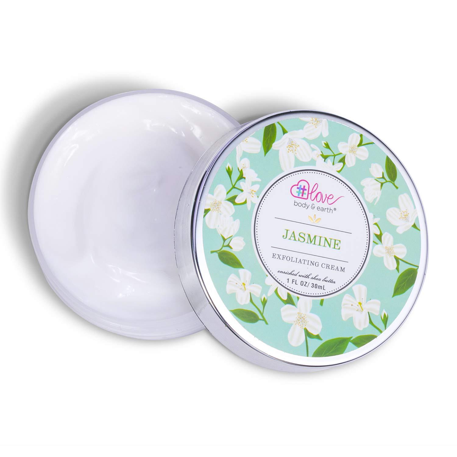 Body & Earth Love Gift Sets Flower Bush Hand Care Trio