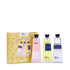 Body & Earth Love Gift Sets Meteor Hand Cream Trio