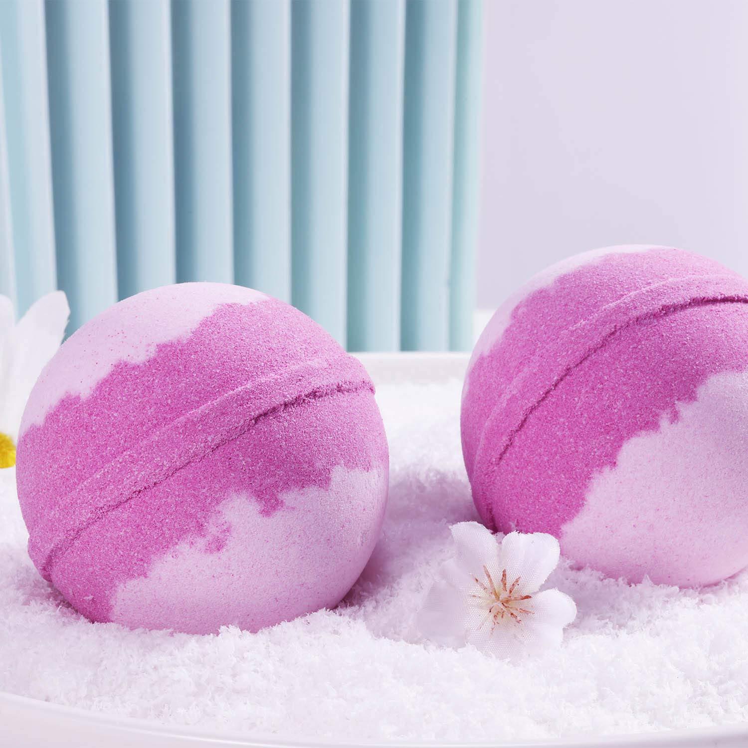 Green Canyon Spa Gift Sets Lavender Bath Set