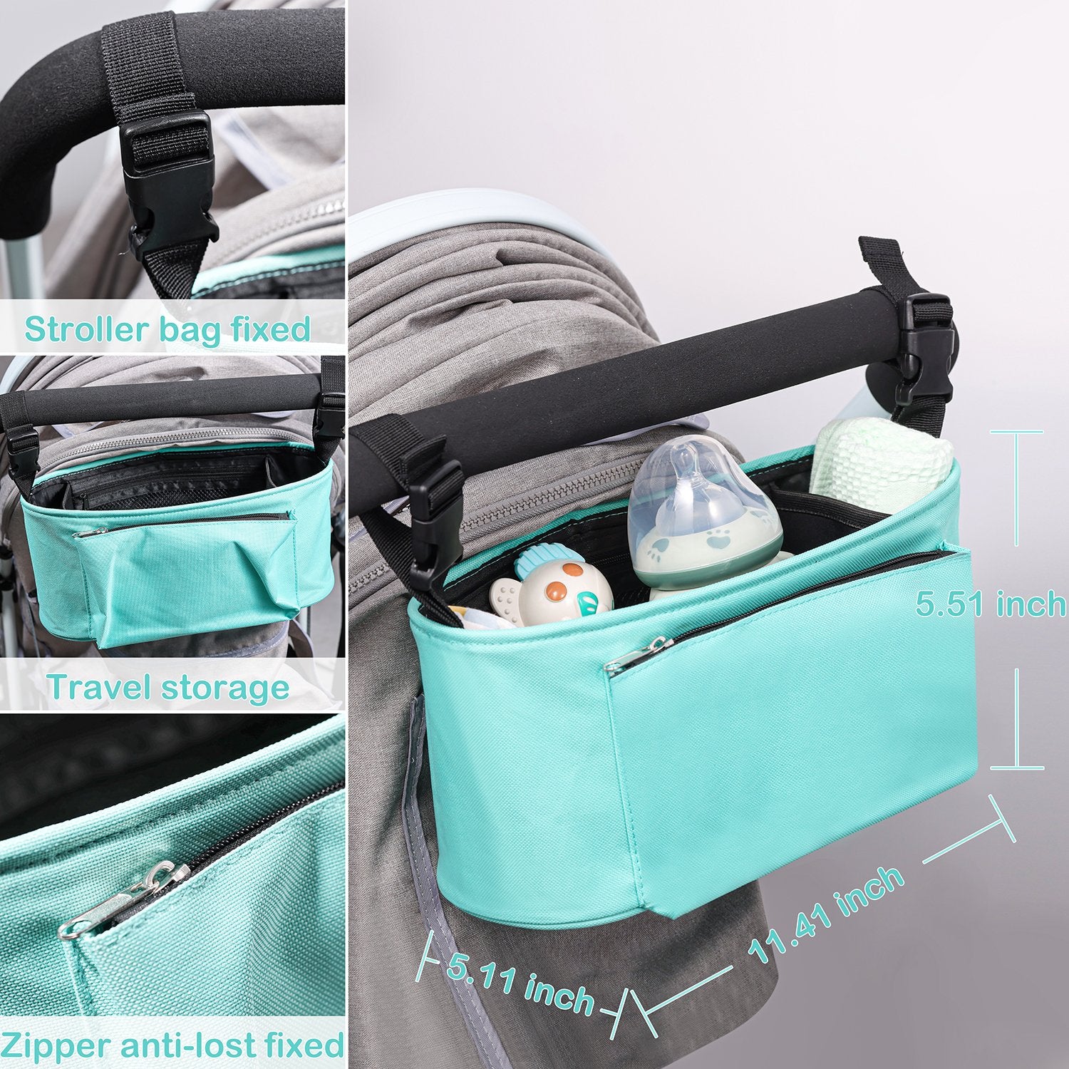 Happy Bum Baby Care Baby Wash Basket Gift Set