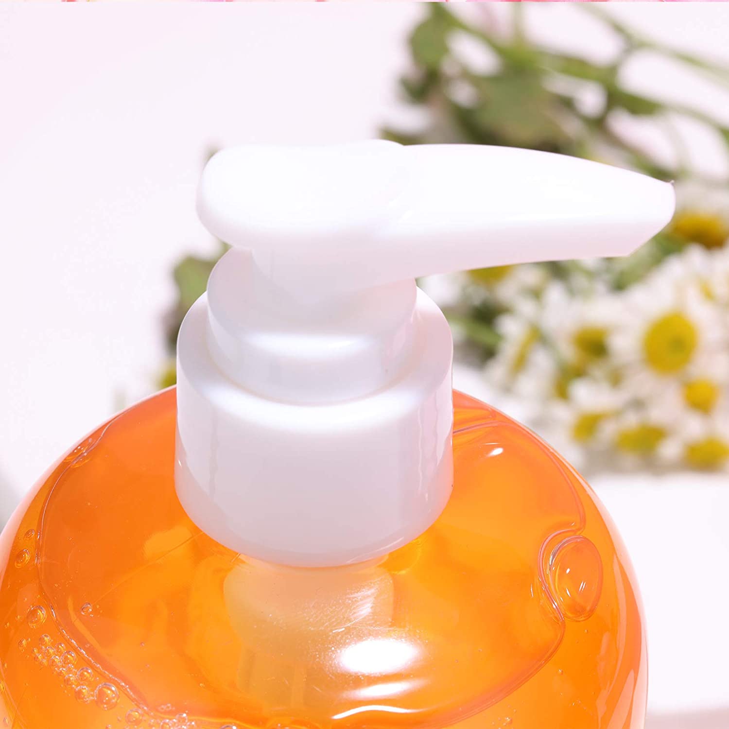 Spa Luxetique Foam Bath Rose and Chamomile Foaming Bath