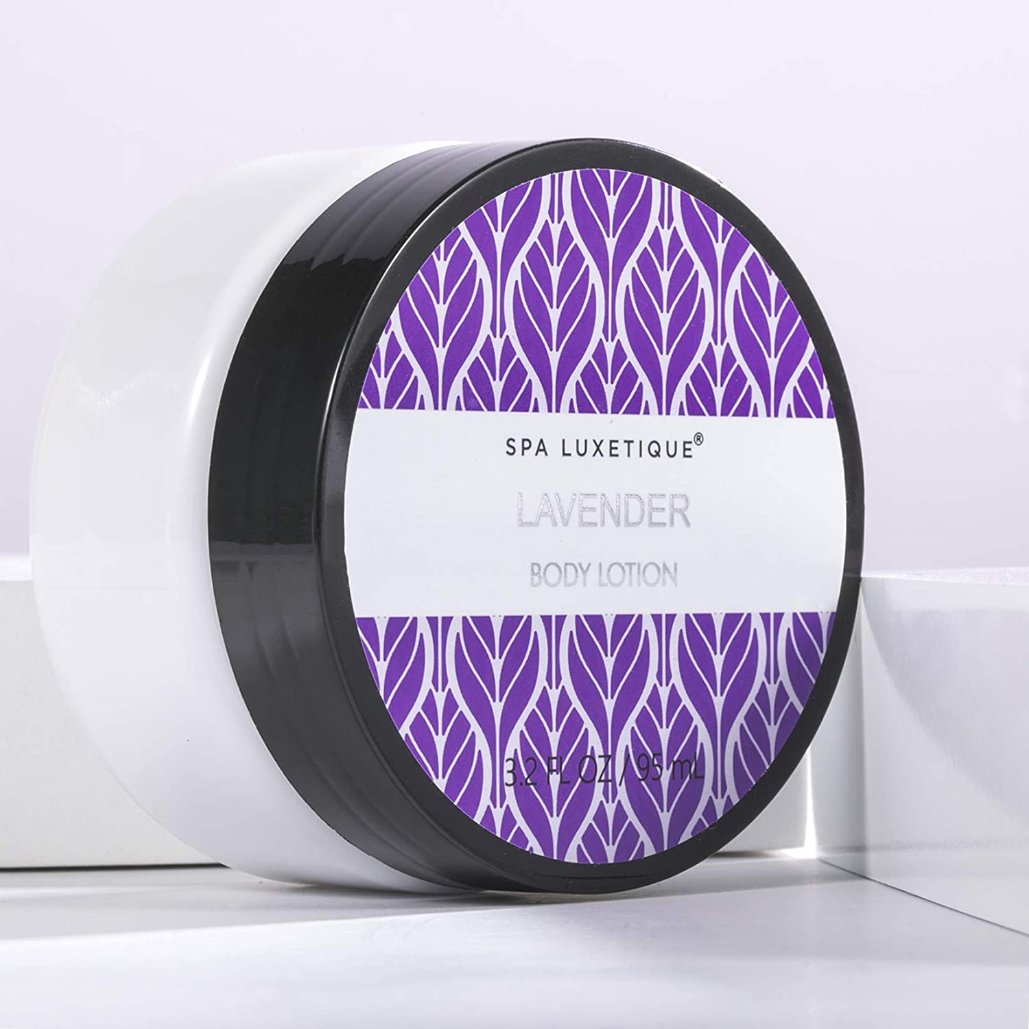 Spa Luxetique Gift Sets Lavender Bath Set