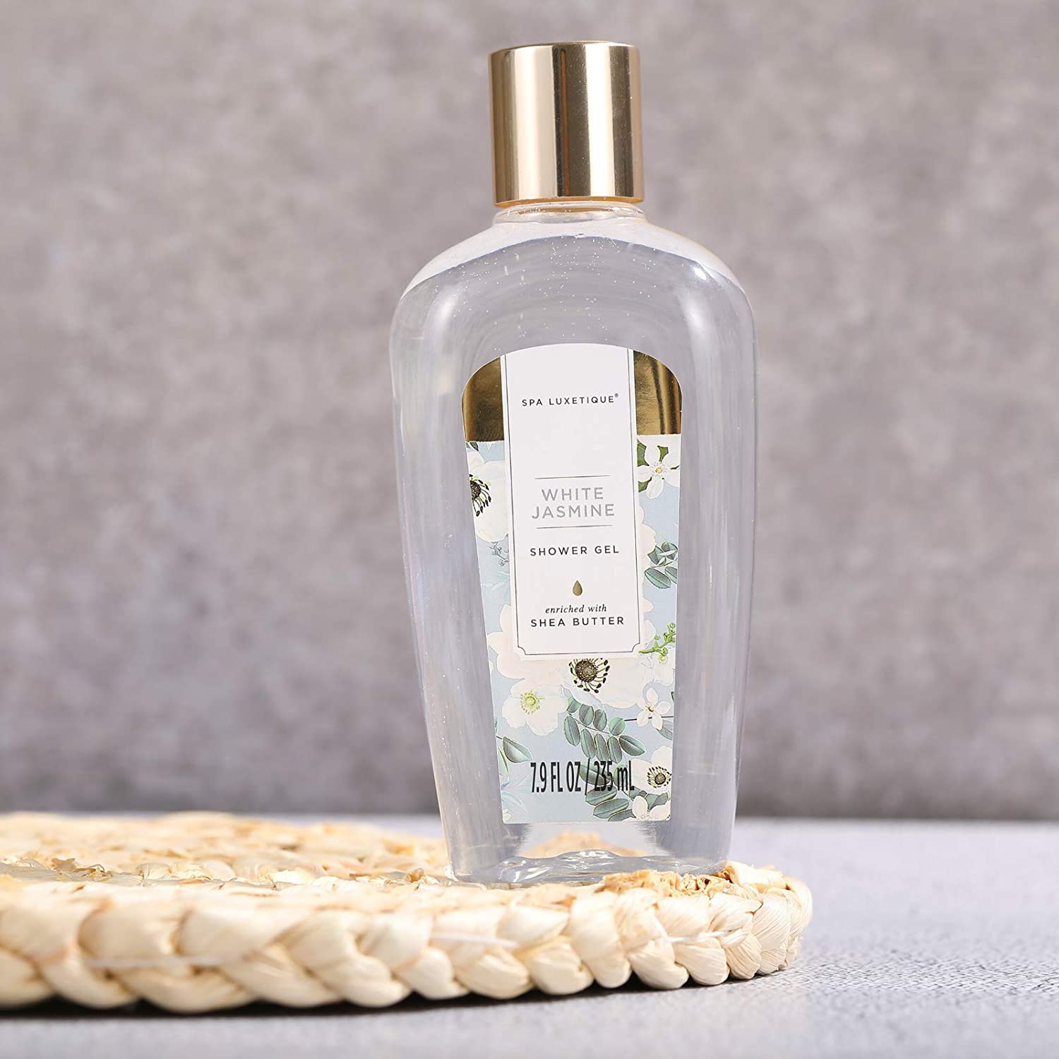 Spa Luxetique Gift Sets White Jasmine Spa Bathtub Set