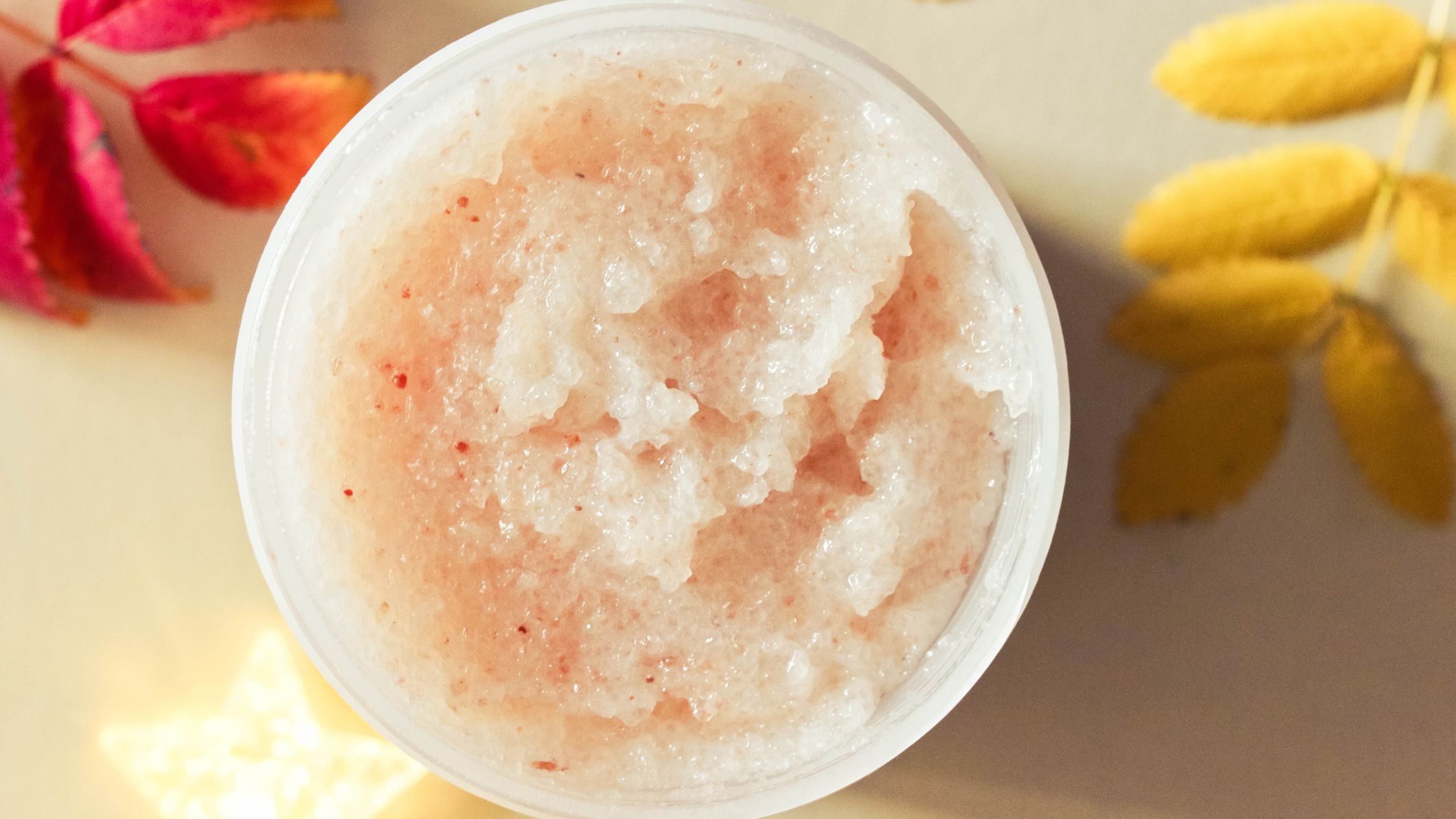 How To Use Body Scrub Body & Earth Inc