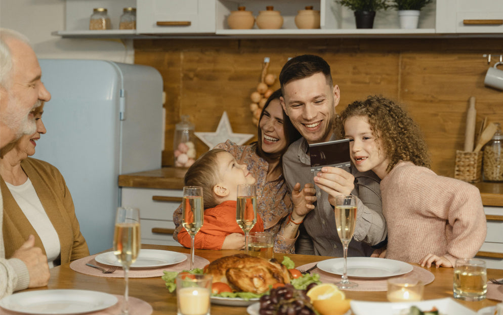 Harvesting Health: Your Ultimate Guide to a Wholesome Thanksgiving