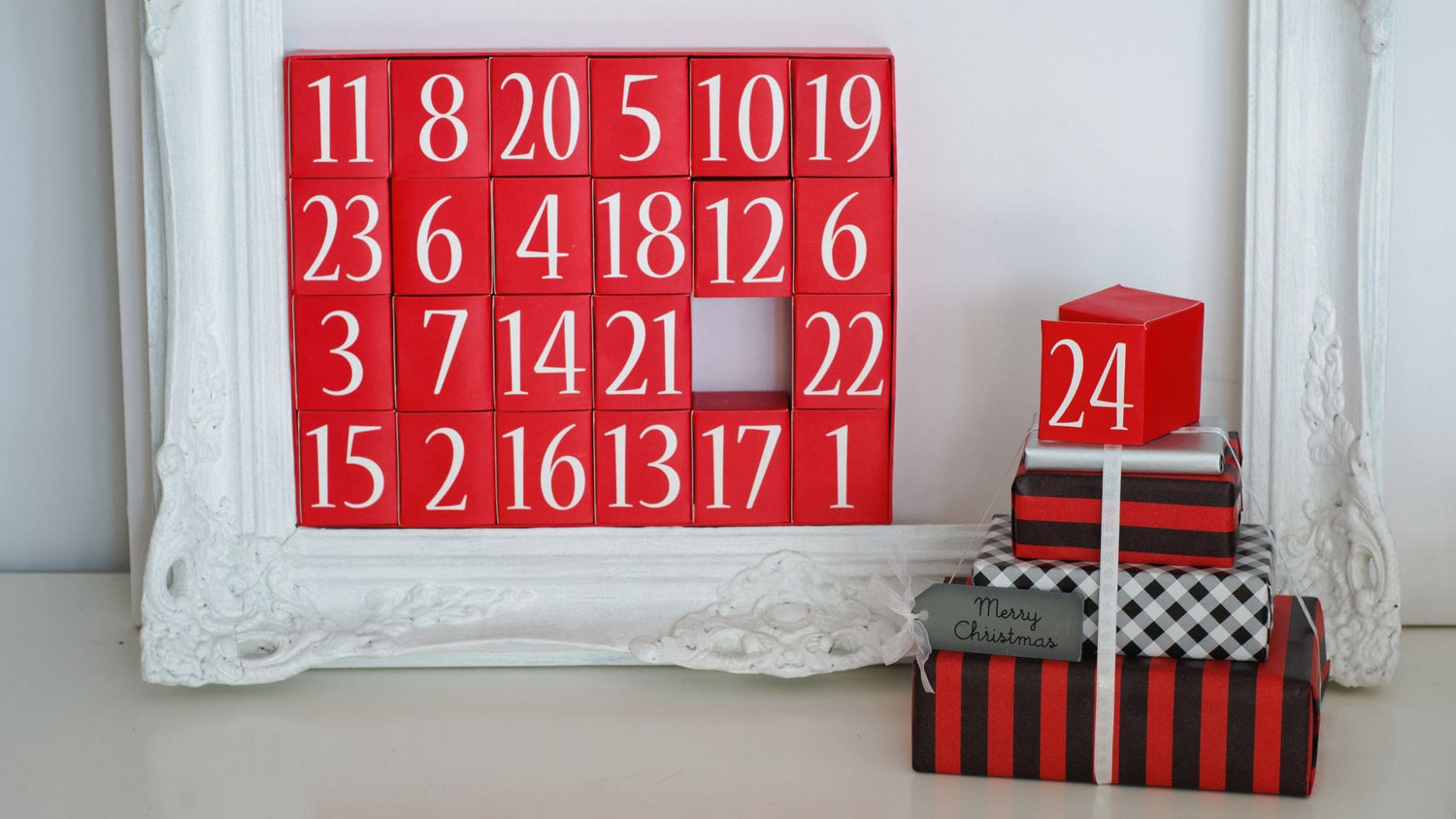 How To Make An Advent Calendar 