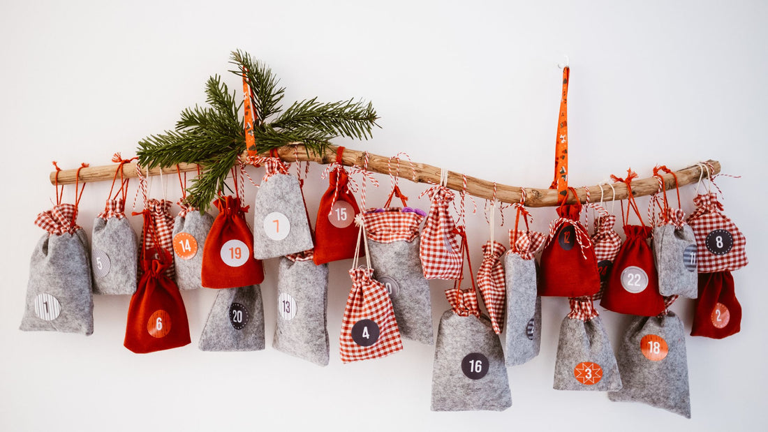 What To Put In The Advent Calendar
