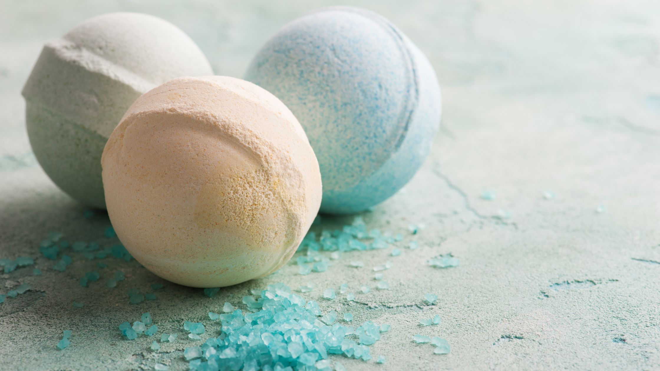 How Long Do Bath Bombs Take To Dry? Body & Earth Inc