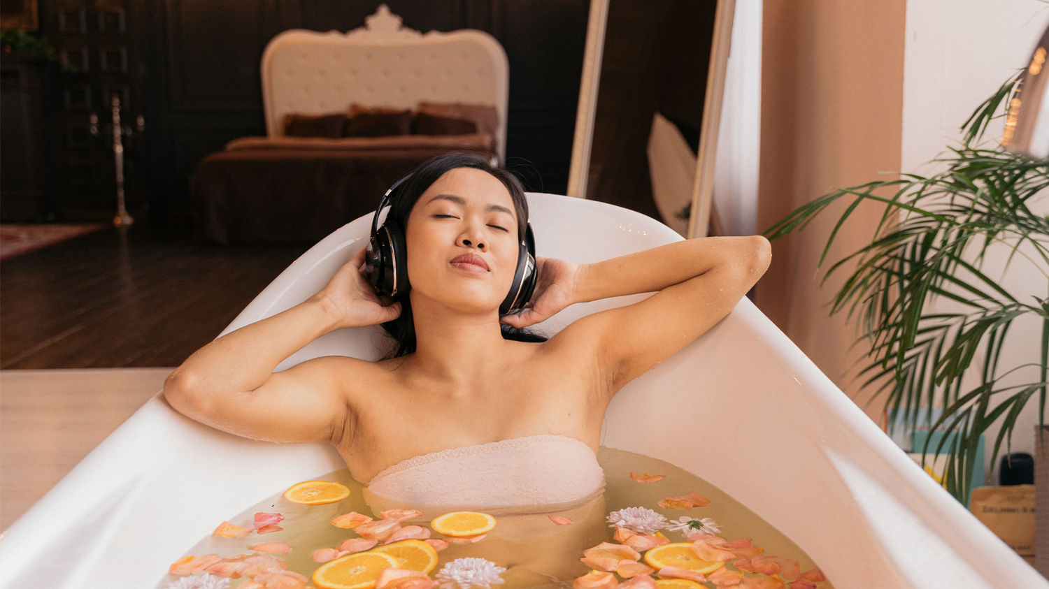 Creative Bath Time: Rejuvenate Your Body and Mind