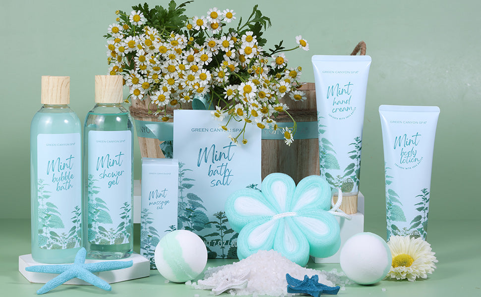 Gardening Gifts: Spa Gift Sets for Nature Lovers!
