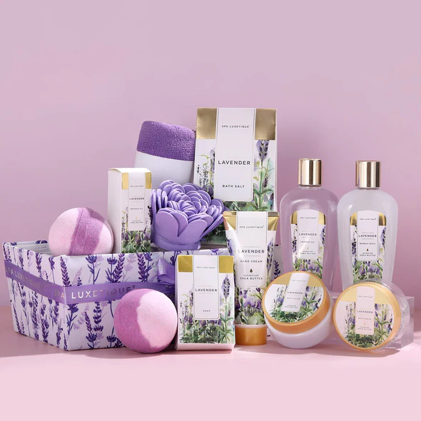 Luxury Spa Gift Sets | Luxury Spa Gift Baskets for Her