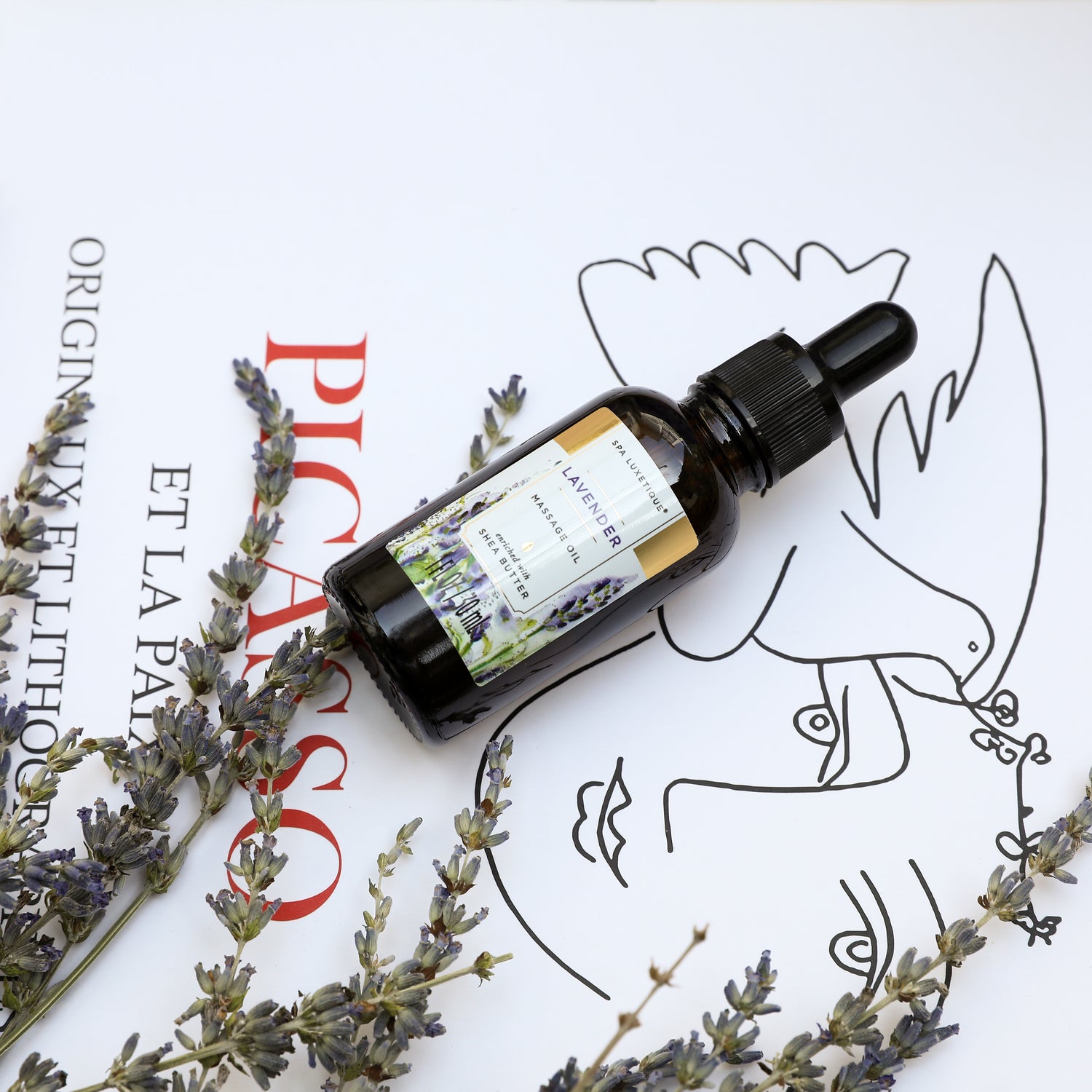 Massage Oil