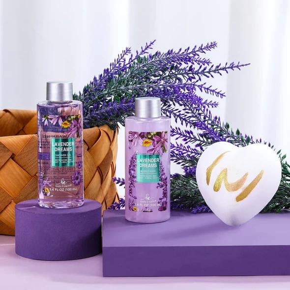 Body Wash &amp; Shower Gel