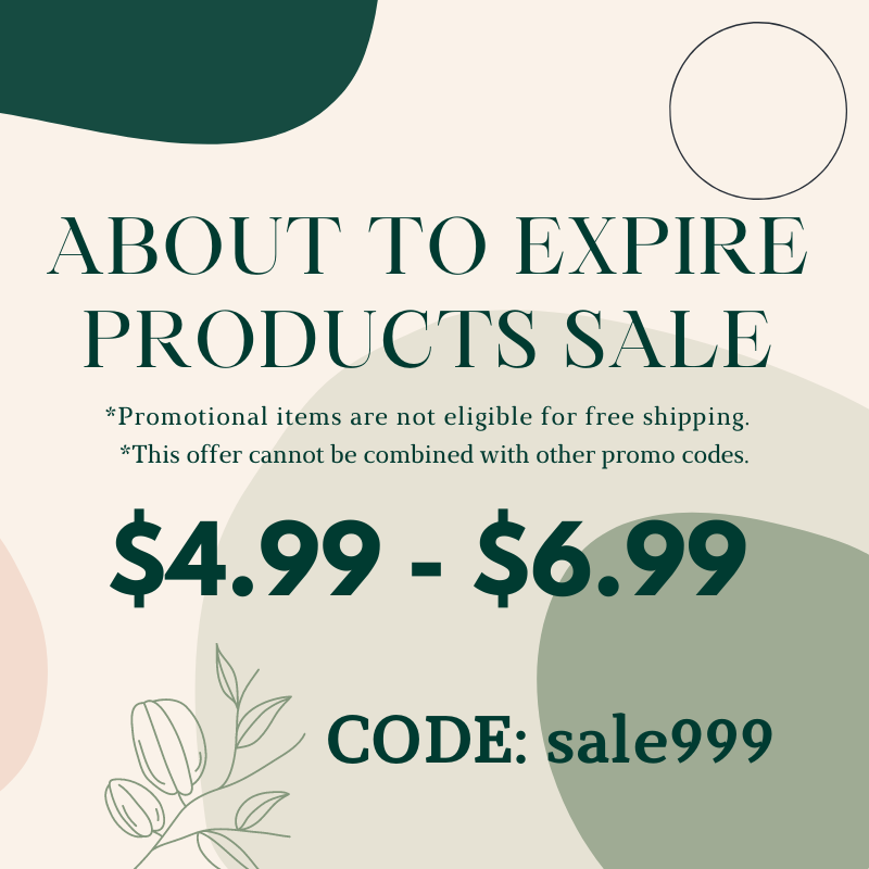 About to expire products sale         CODE: sale999