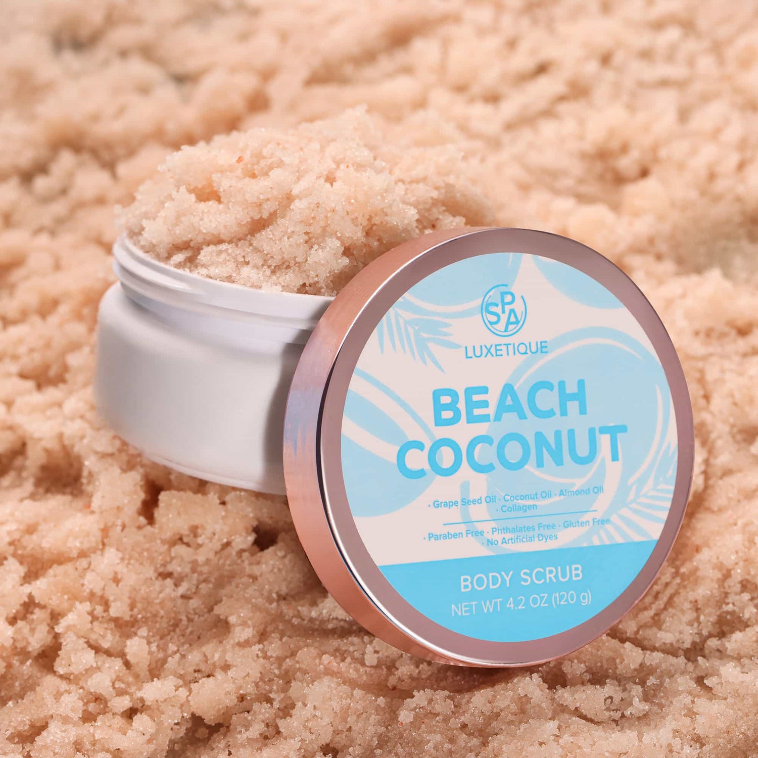12pcs Gift Bags Beach Coconut Gift Set
