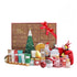 Body & Earth Christmas Gift Sets 24 Pieces of Bath Set Christmas Advent Calendar