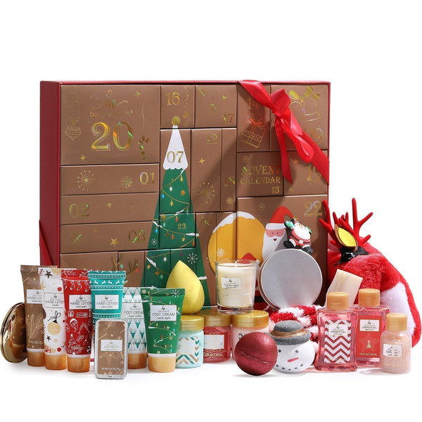 Christmas Bundle with Egift Card – Body & Earth Inc