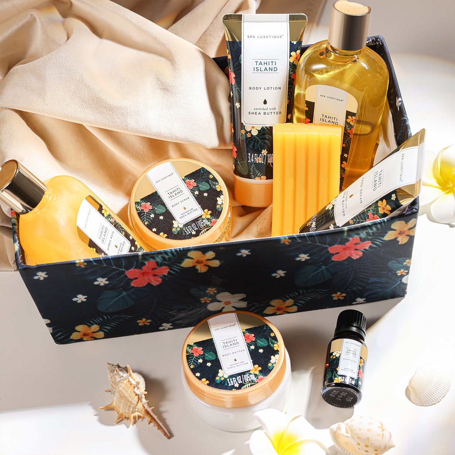 Body &amp; Earth Gift Sets Lucky Box