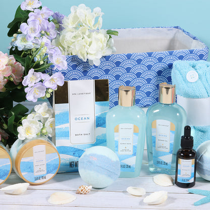 Body &amp; Earth Gift Sets Mega Lucky Box